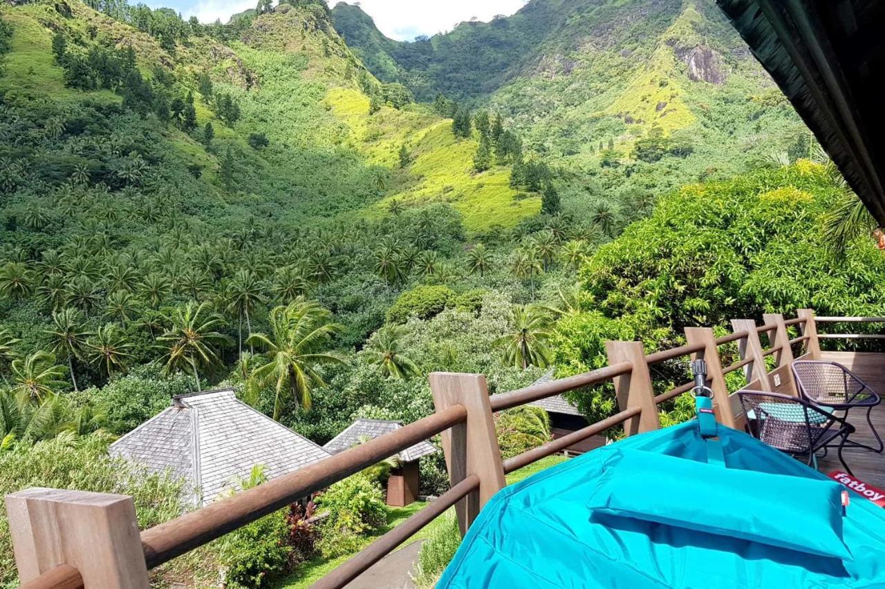Villa Anuanua Papetoai Esterno foto